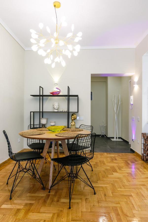 Apartamento Luxury #A By Ototo Tesalónica Exterior foto