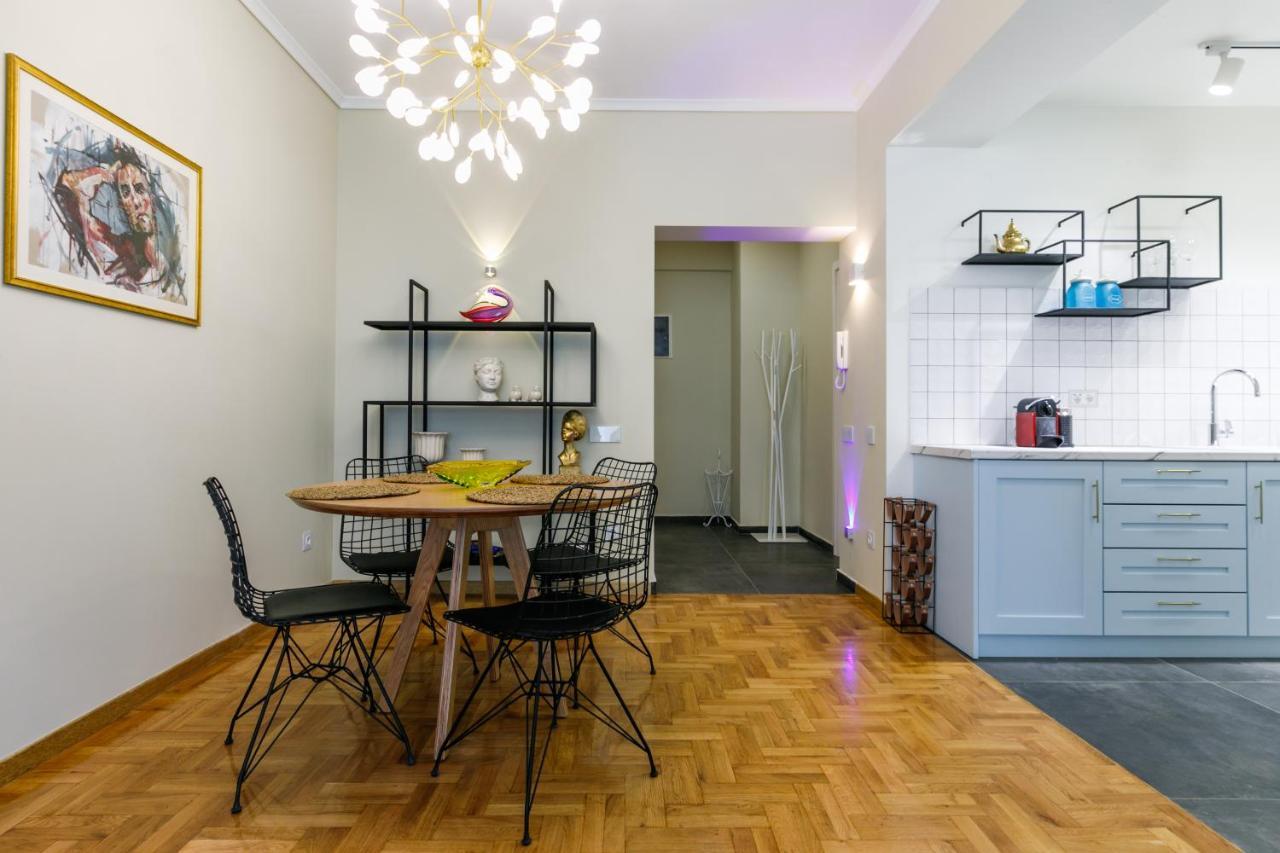 Apartamento Luxury #A By Ototo Tesalónica Exterior foto