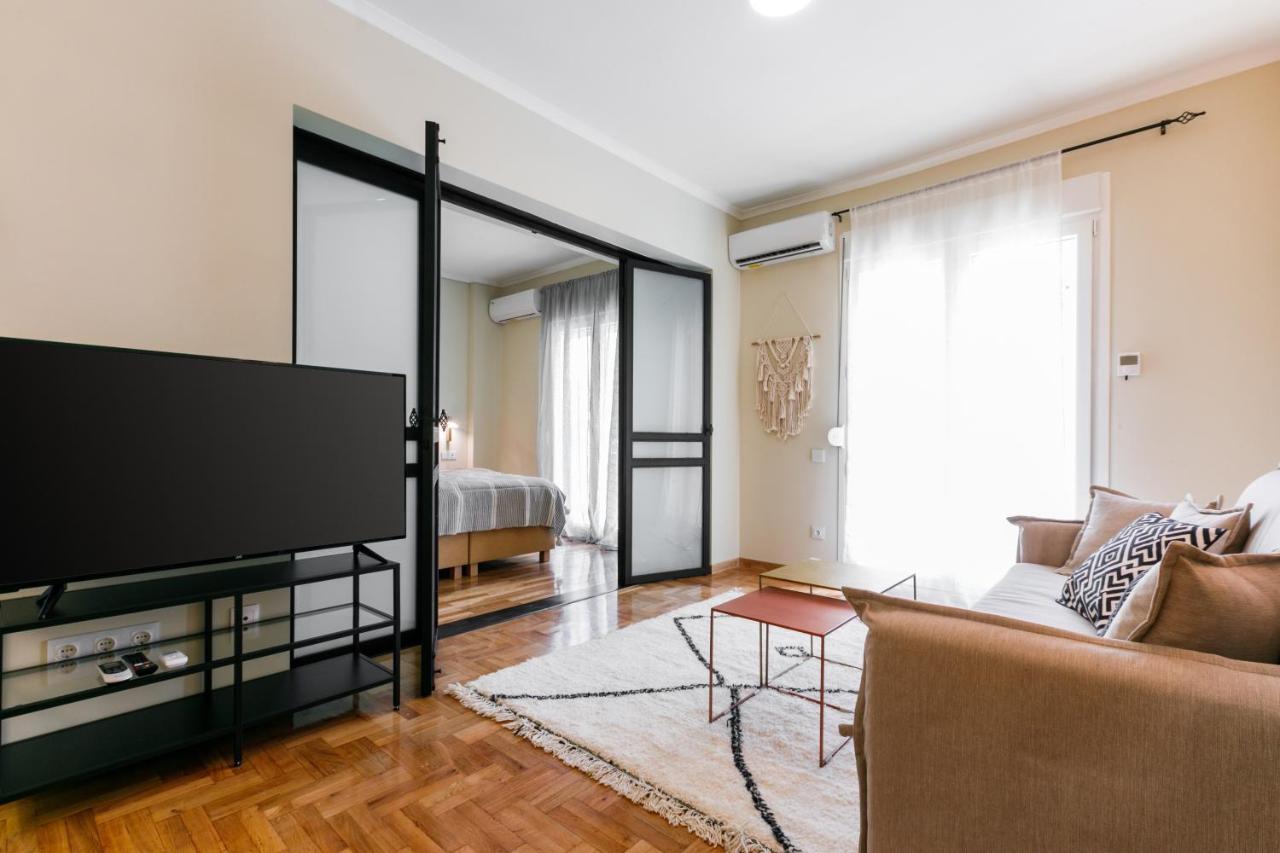 Apartamento Luxury #A By Ototo Tesalónica Exterior foto