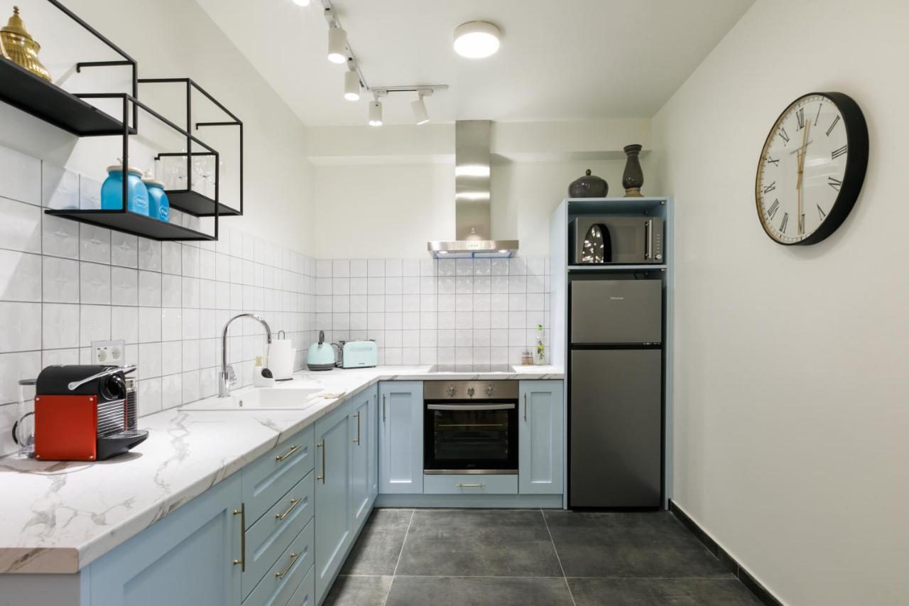 Apartamento Luxury #A By Ototo Tesalónica Exterior foto