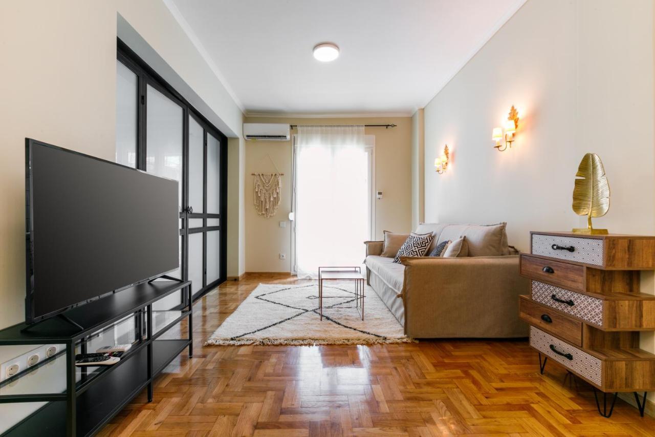Apartamento Luxury #A By Ototo Tesalónica Exterior foto