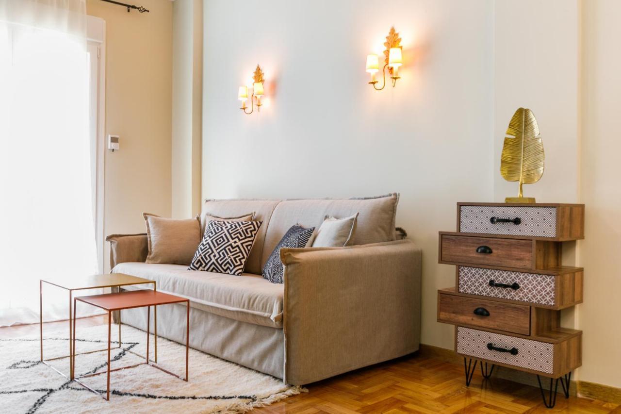 Apartamento Luxury #A By Ototo Tesalónica Exterior foto