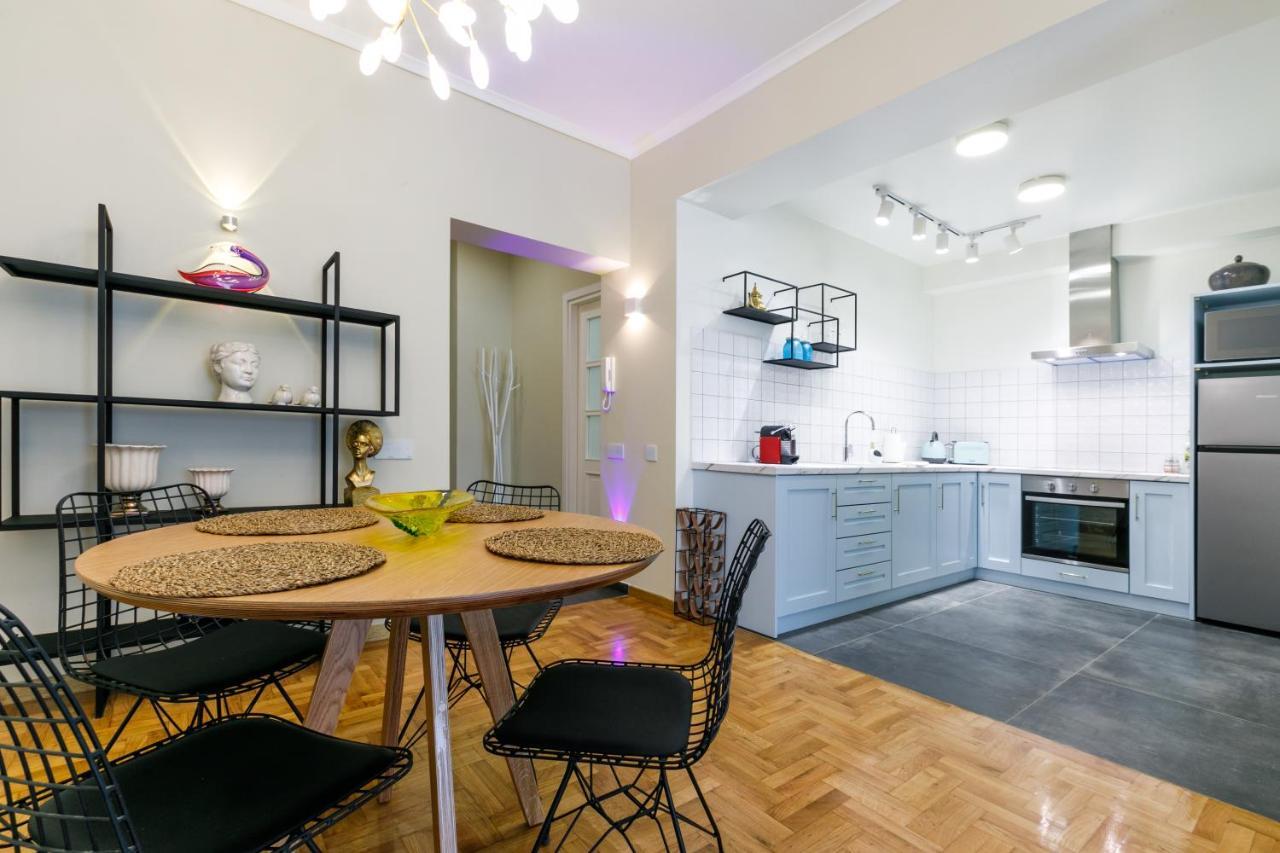 Apartamento Luxury #A By Ototo Tesalónica Exterior foto