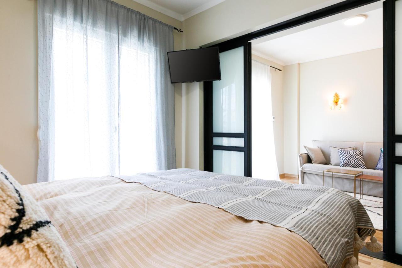 Apartamento Luxury #A By Ototo Tesalónica Exterior foto