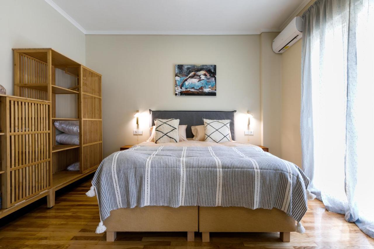 Apartamento Luxury #A By Ototo Tesalónica Exterior foto