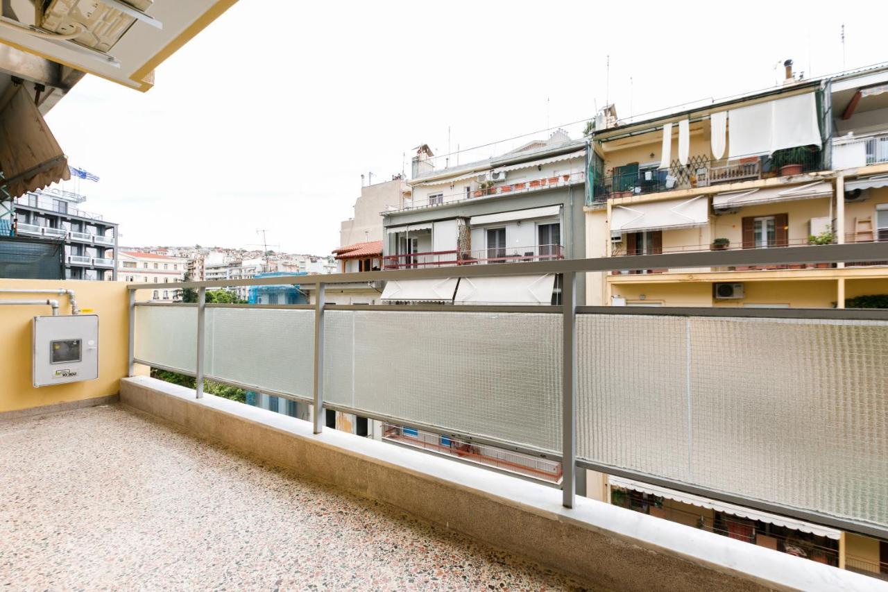 Apartamento Luxury #A By Ototo Tesalónica Exterior foto
